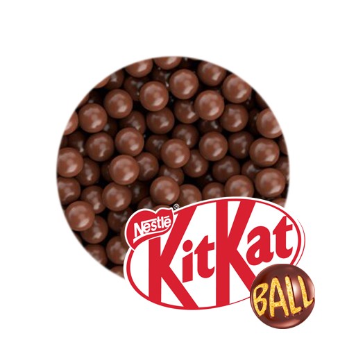 Eclat KitKat - Gusto Concept